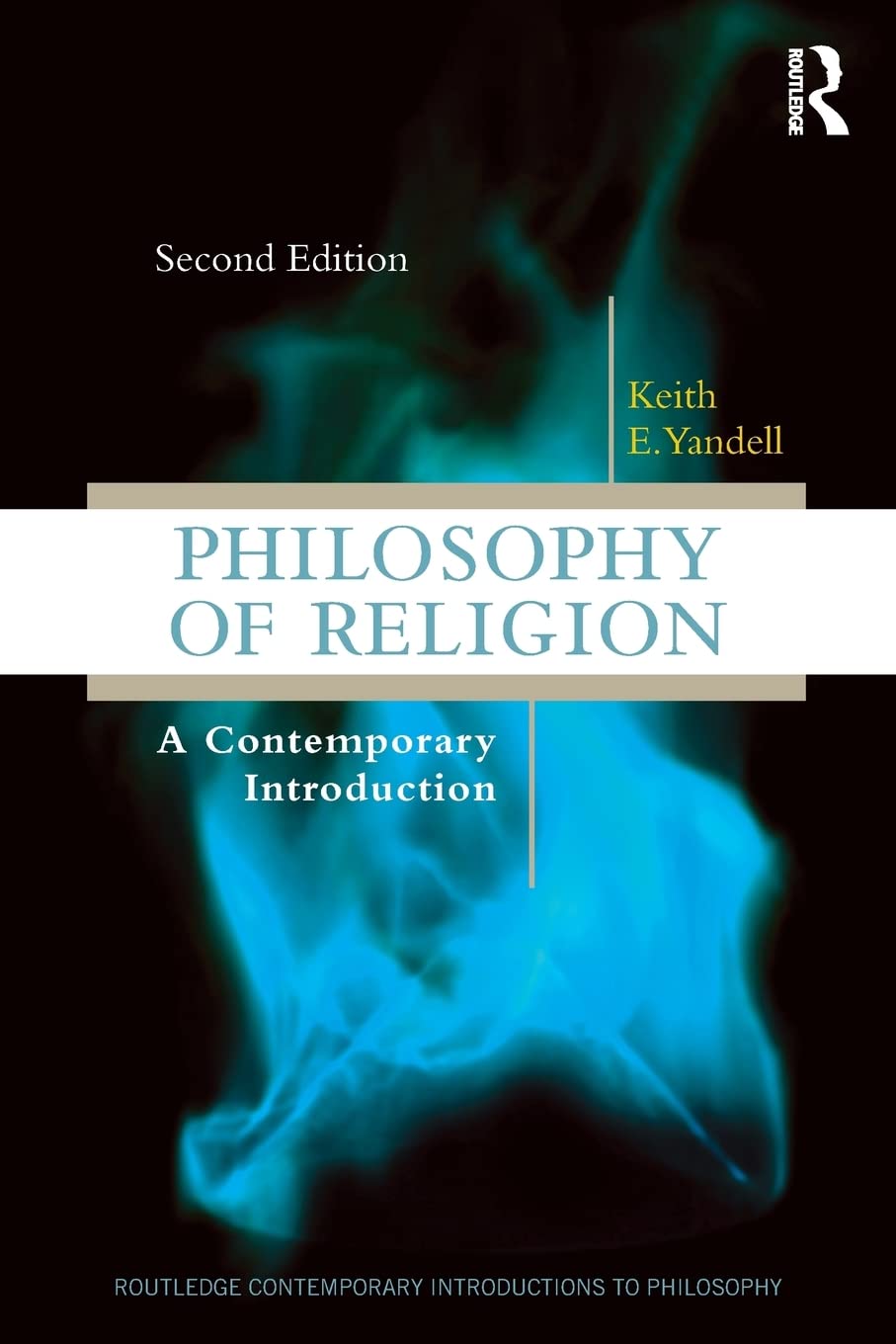 Philosophy Of Religion (Routledge Contemporary Introductions To Philosophy),New