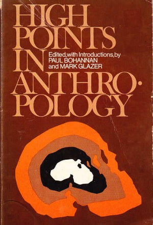 High Points In Anthropology,Used