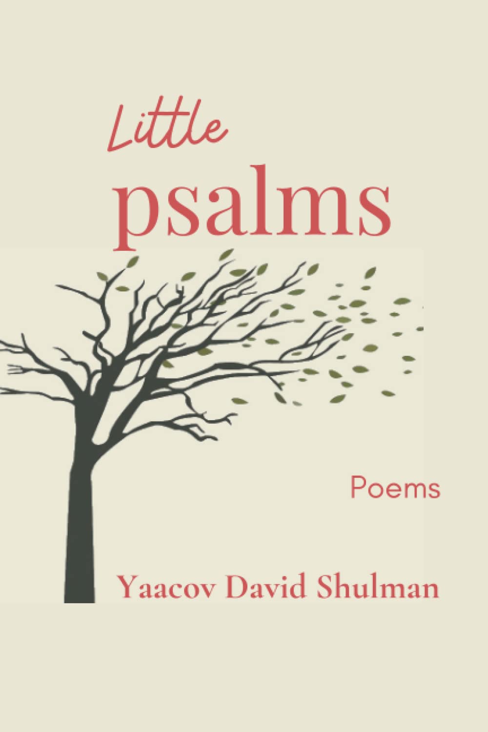 Little Psalms,Used