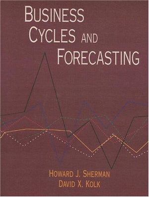Business Cycles And Forecasting,New