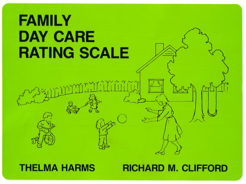 Family Day Care Rating Scale,New