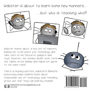 Webster's Manners,Used