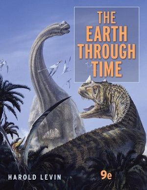 The Earth Through Time,New