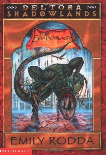 The Shadowlands (Deltora Shadowlands #3),Used