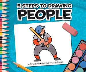 5 Steps to Drawing People,Used