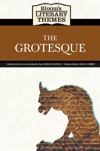 The Grotesque (Bloom's Literary Themes),Used