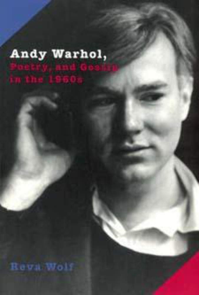 Andy Warhol, Poetry, And Gossip In The 1960S