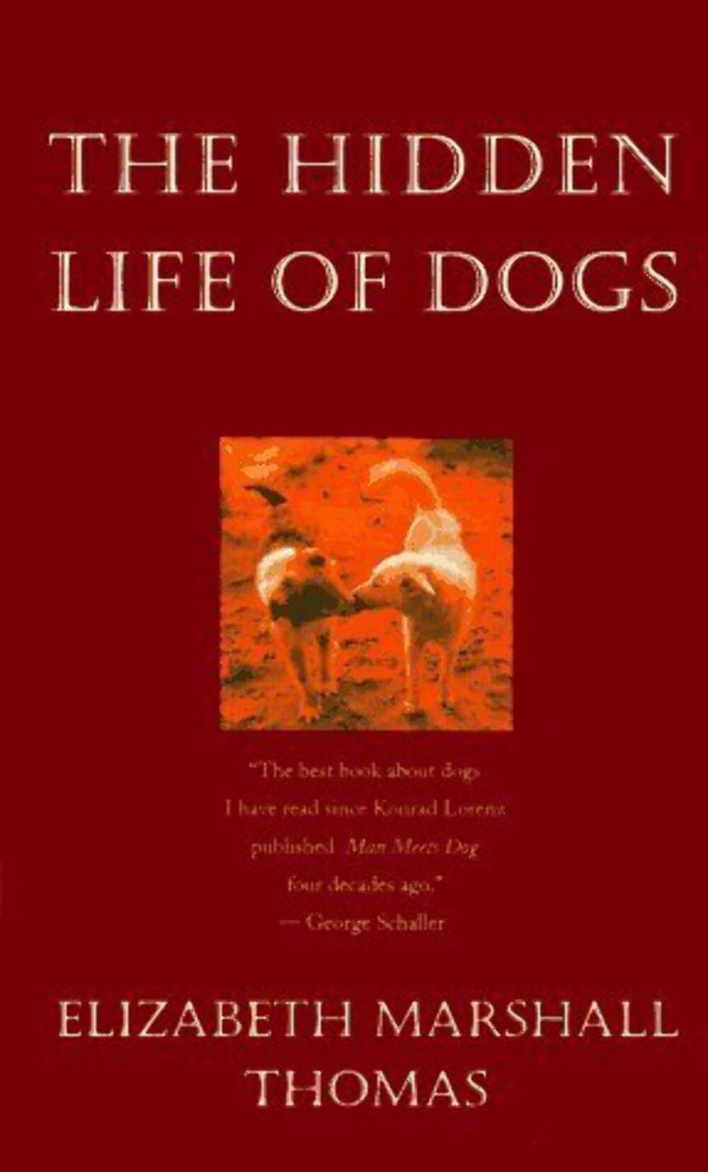 The Hidden Life of Dogs,New