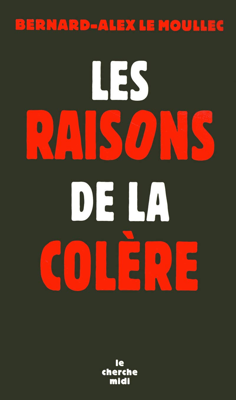 Les raisons de la colre pour une politique globale de la jeunesse,Used