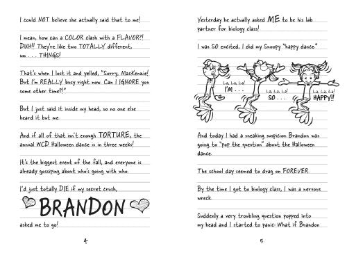 Dork Diaries: Tales From A Notsopopular Party Girl