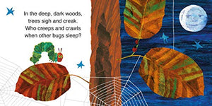 The Very Hungry Caterpillars CreepyCrawly Halloween,Used