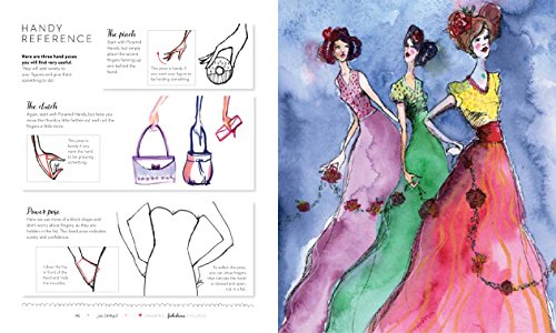 Fabulous Figures (I Heart Drawing)