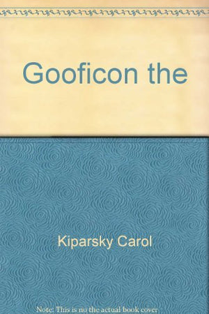 The Gooficon: A Repair Manual For English,Used