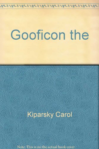 The Gooficon: A Repair Manual For English,Used