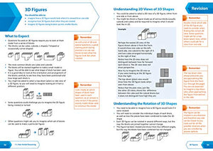 NonVerbal Reasoning Complete Revision, Practice & Assessment for CEM: 11+,Used