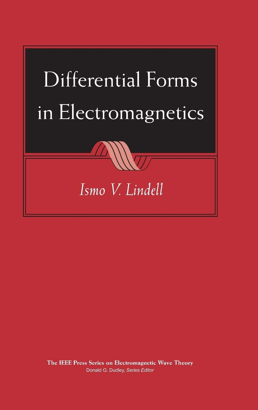 Differential Forms In Electromagnetics