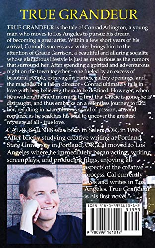 True Grandeur: A Hollywood Novel,Used