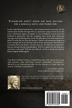 Evangeline's Miracle,Used