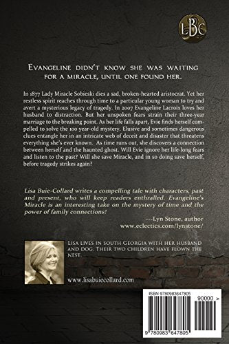 Evangeline's Miracle,Used