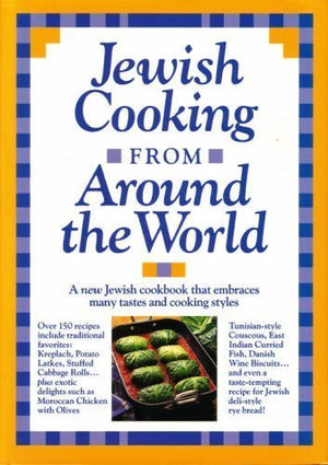 Jewish Cooking from Around the World,Used
