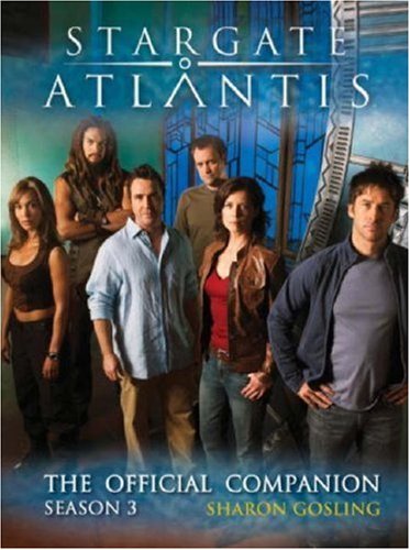 Stargate: Atlantis: The Official Companion Season 3,Used