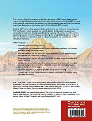 Essentials of Digital Signal Processing,Used