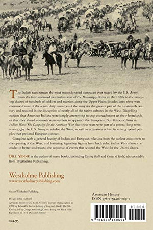 Indian Wars: The Campaign for the American West,Used