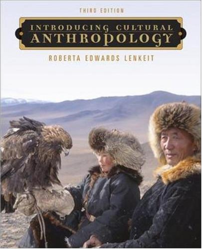 Introducing Cultural Anthropology,Used