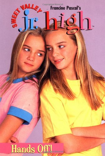 Hands Off! (Sweet Valley Jr. High(TM)),Used