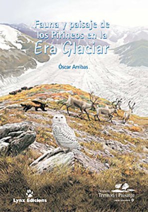 Fauna y Paisaje de los Pirineos en la era glaciar,Used