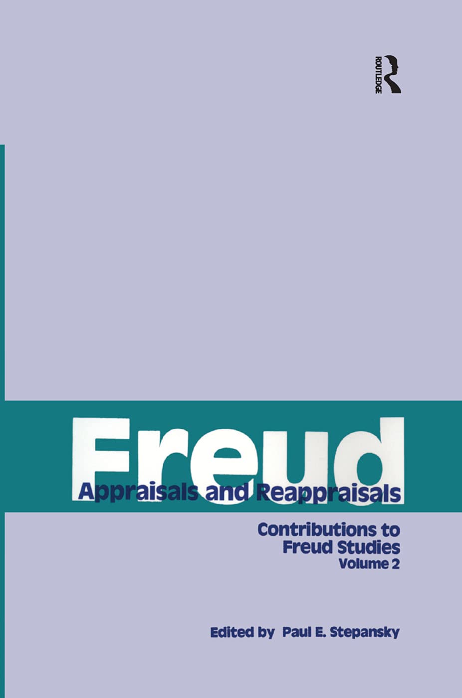Freud, V. 2: Appraisals and Reappraisals,Used