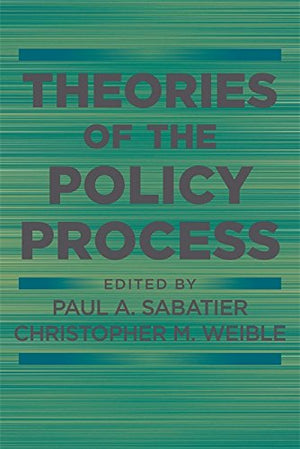 Theories Of The Policy Process