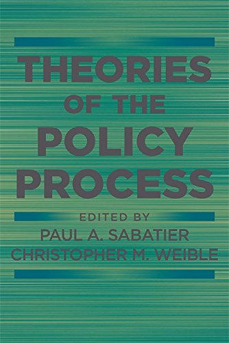 Theories Of The Policy Process