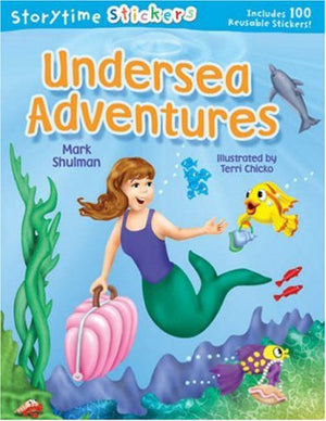 Storytime Stickers: Undersea Adventures,Used