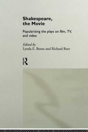 Shakespeare, The Movie,New