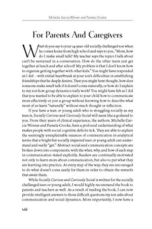 Socially Curious and Curiously Social,New