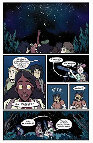 Lumberjanes: Bonus Tracks,Used