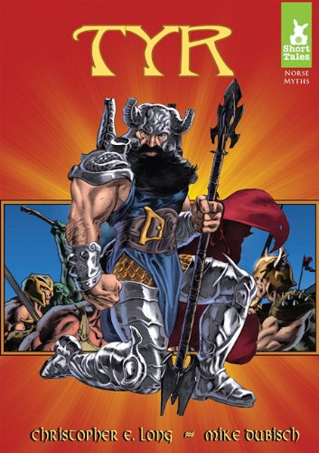Tyr (Short Tales Norse Myths),Used