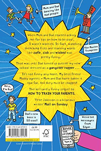 My Parents Are Out of Control,Used