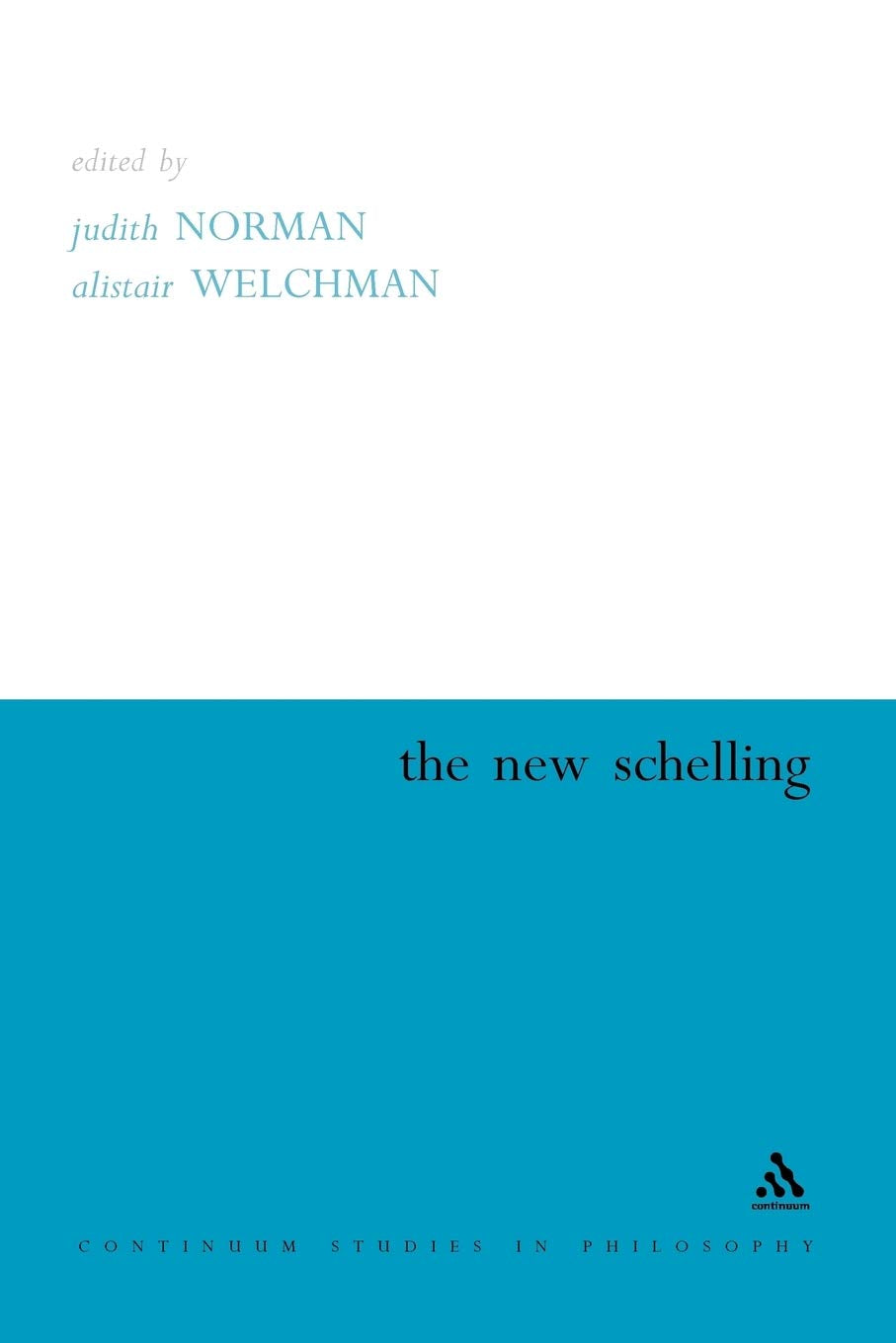 The New Schelling,Used