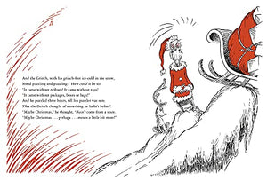 How the Grinch Stole Christmas! Grow Your Heart Edition: Grow Your Heart 3D Cover Edition (Classic Seuss)