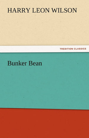 Bunker Bean,Used