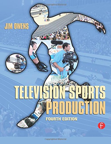 Television Sports Production,Used