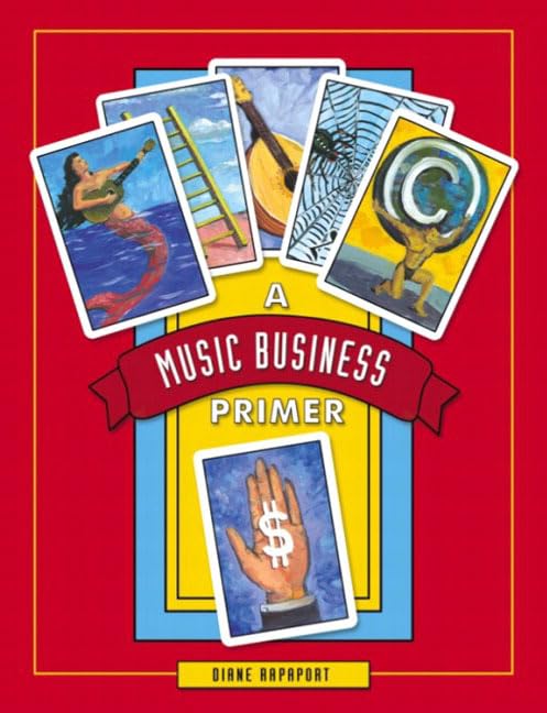 A Music Business Primer,Used