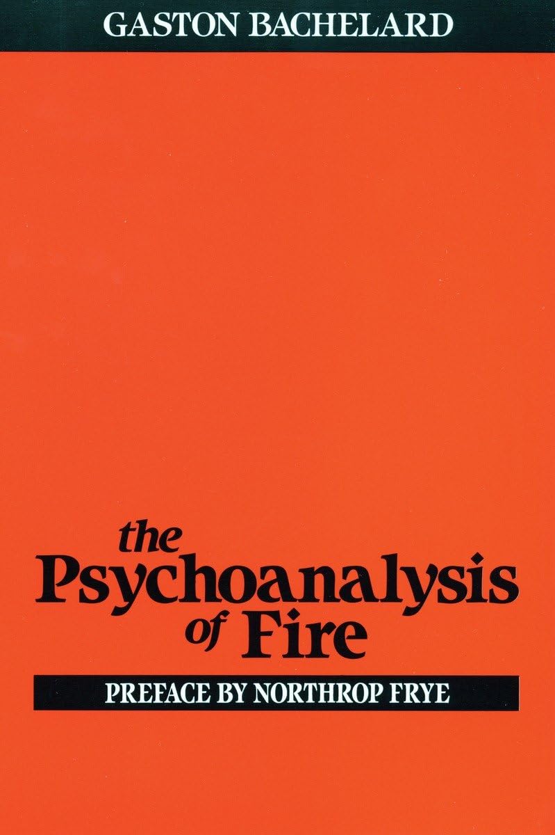 The Psychoanalysis Of Fire,Used