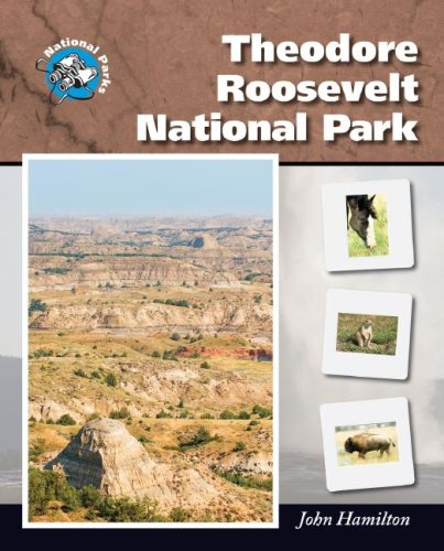 Theodore Roosevelt National Park (National Parks),Used