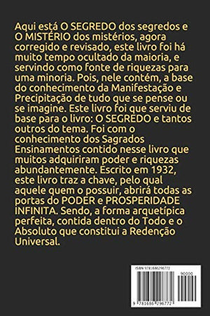O Livro de Ouro de Saint Germain: A Sagrada Alquimia do Eu Sou (Portuguese Edition),New