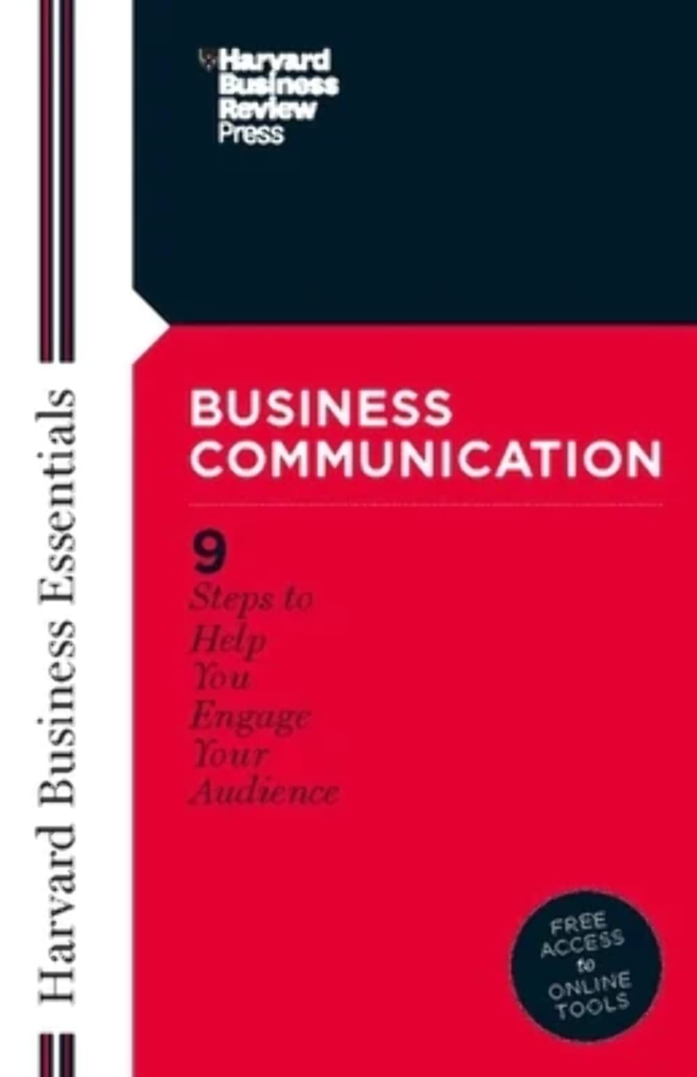Business Communication (Harvard Business Essentials),New