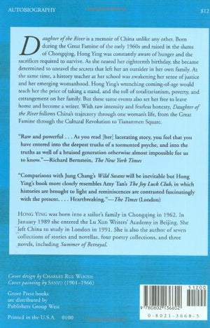 Daughter Of The River: An Autobiography,Used