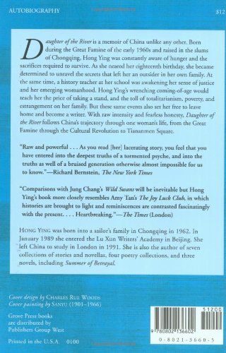 Daughter Of The River: An Autobiography,Used